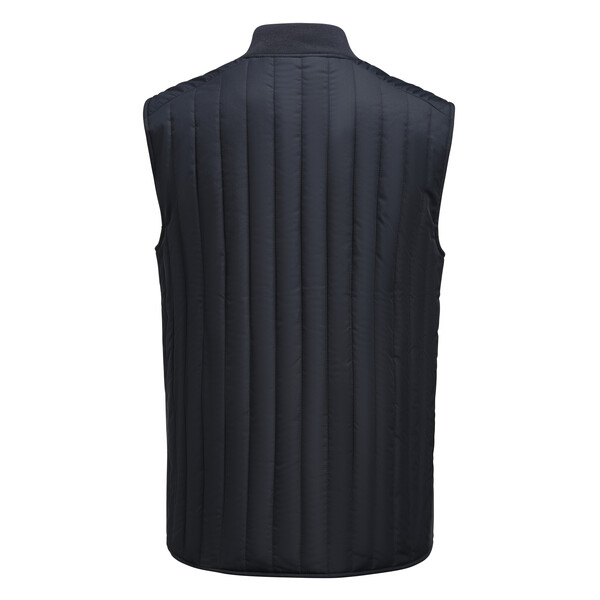 Harvest Scarsdale Vest Black S