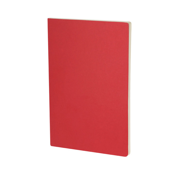 Libreta Qeton - Rojo