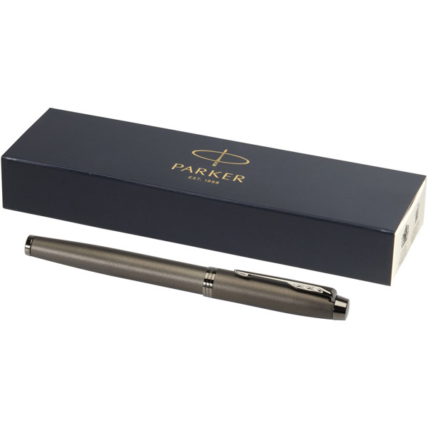 Parker IM fountain pen - Solid Black