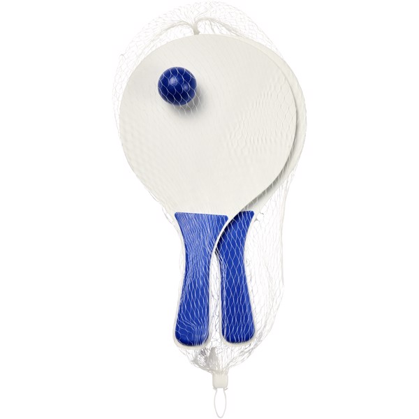 Bounce beach game set - Royal blue / White