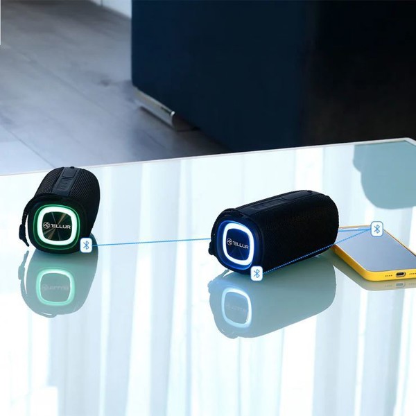Tellur Eclipse Bluetooth Speaker 12W