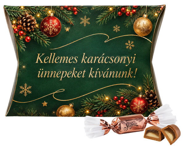 Stühmer szaloncukor párnadobozban 350 g