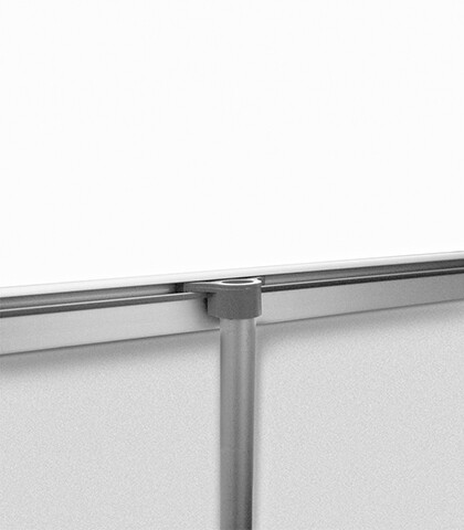 Roll-up Económico Classic  impressão incluída - 1200 mm