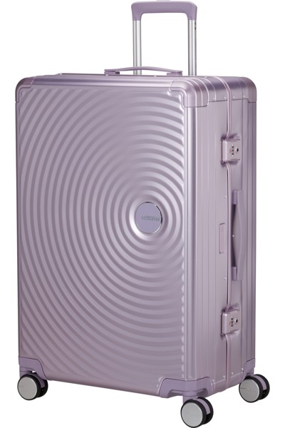 American Tourister - Soundbox Alu Spinner 77/28