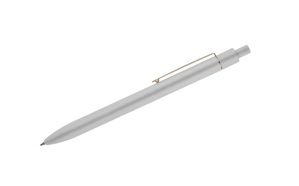 Gel pen ELON - white