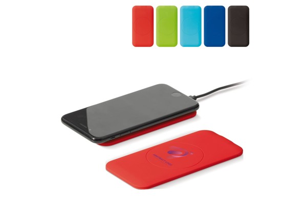 Blade Air Wireless charging pad 5W - Red