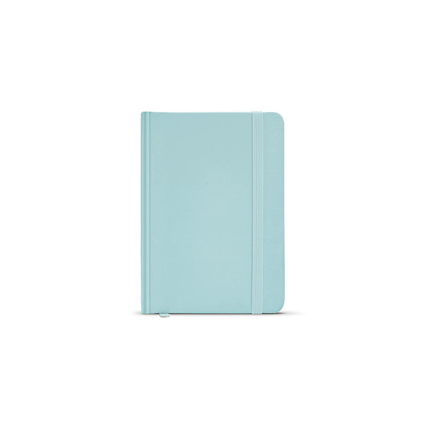 Marquez A6 Notebook - Pastelová Modrá