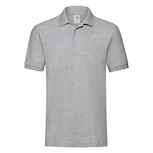 Premium Polo - White / 2XL