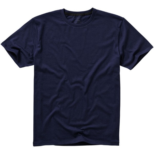 Camiseta de manga corta para hombre "Nanaimo" - Azul Marino / L