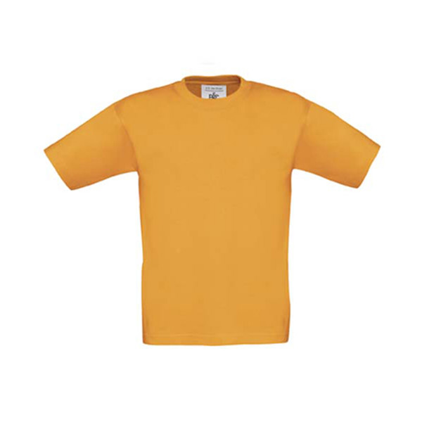 T-Shirt B&C Exact 150 Kids - 100% Algodão (Investindo Em Better Cotton)