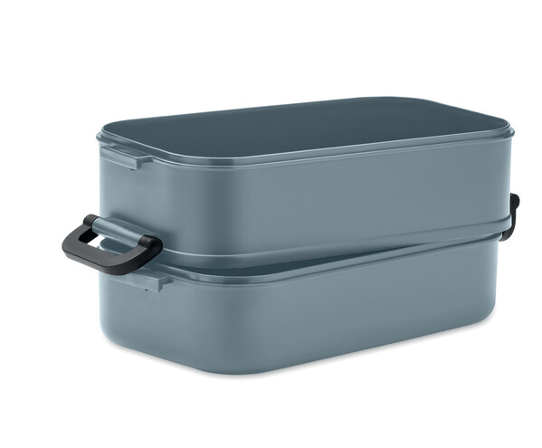 Lunch box in  PP Idolunch - Petrol