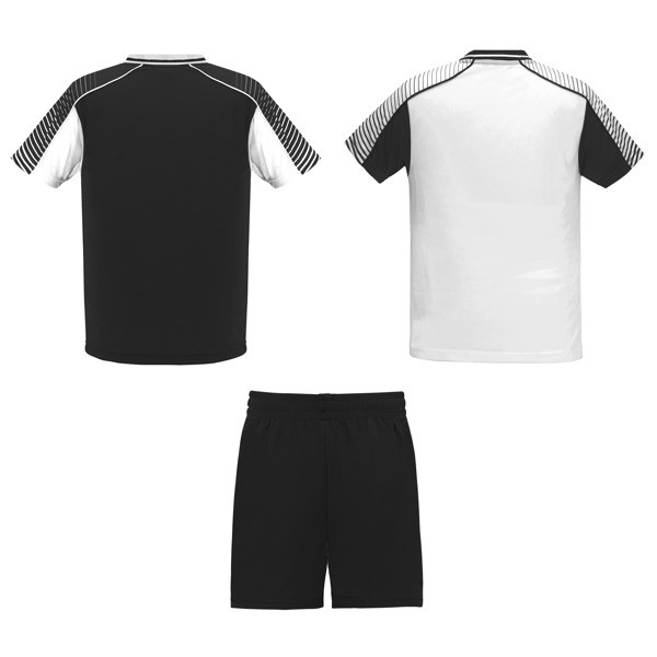 Conjunto Deportivo Juve - BLANCO/NEGRO / XL