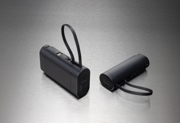 CycleCell powerbank 5000 mAh, kabel tipa C