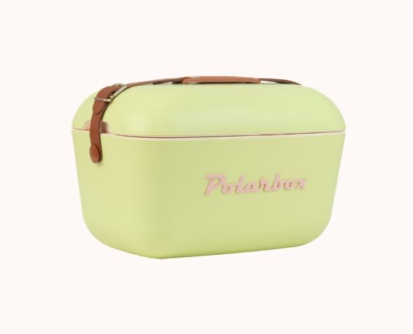 Glacière Polarbox 20L Vert Citron