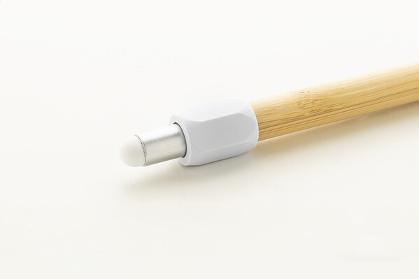Spinner Ballpoint Pen Sponner - White / Natural