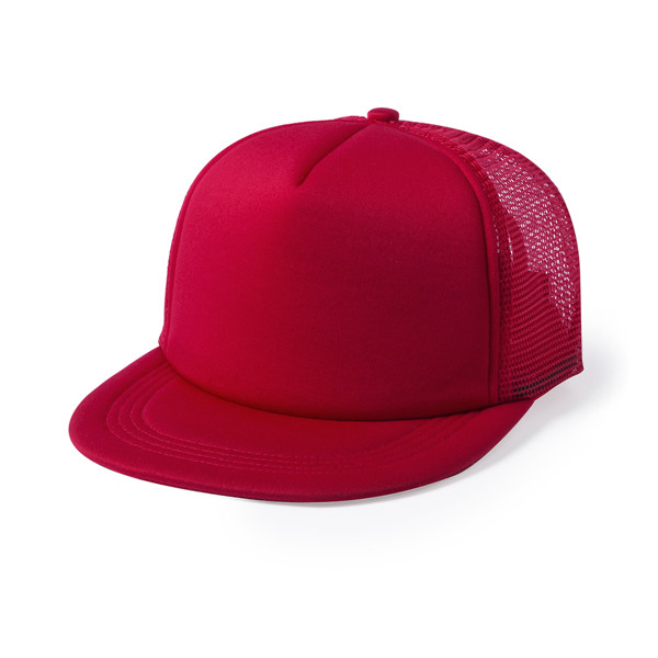 Gorra Yobs - Amarillo