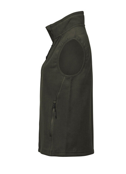 Women's Trail Fleece Bodywarmer - Deep Navy / 3XL