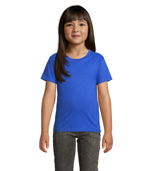 PIONEER KIDS T-SHIRT BIO - RoyalXL