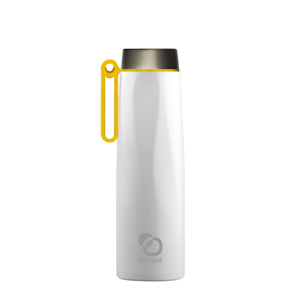 CALYPSO 880H - BND880H - Bouteille isotherme en acier inoxydable recyclé à double paroi, 500 ml/17 oz