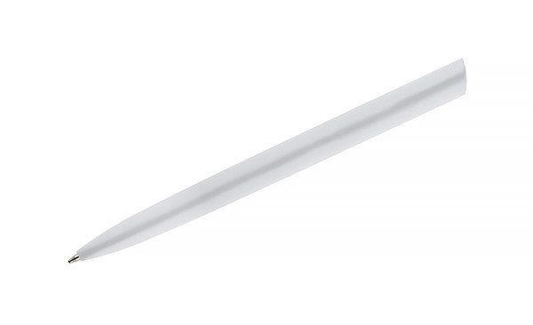 Ballpoint pen ALEO - white