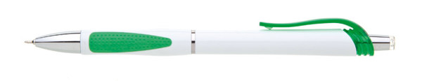 Rane Sg Plastic Ballpoint Pen Hrot 0,5  mm. - Zelená