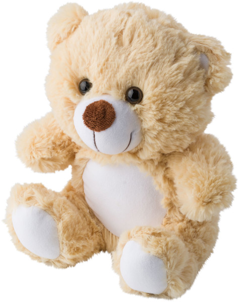 Urso de pelúcia RPET Samuel