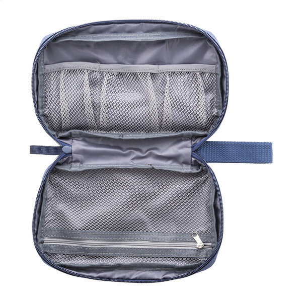 Sac De Rangement En Rpet Gocharge - Bleu Foncé
