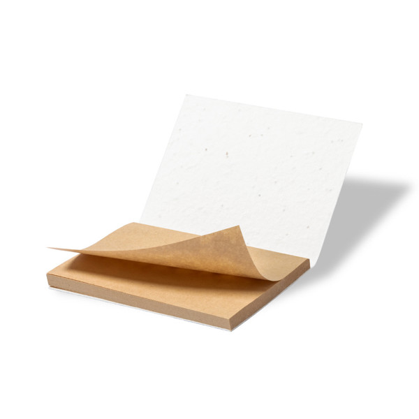 Bloc Notes Ensemencé Zomek
