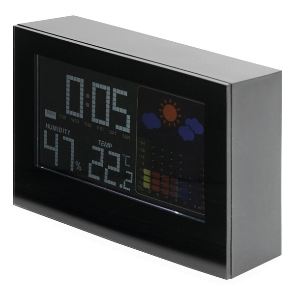 Alarm Clock Colour