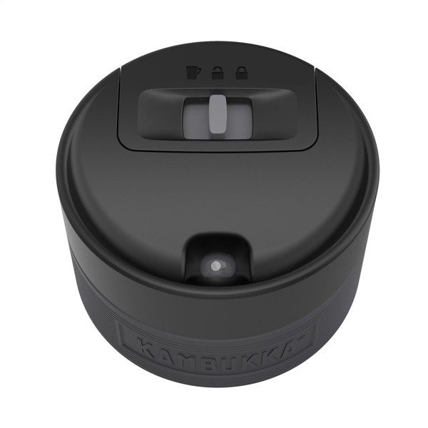 Kambukka® Etna 300 ml gobelet thermos - Noir