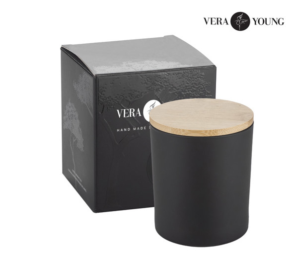 Soybean wax candle 220g - Norwegian Woods (Christmas tree)  - VERA YOUNG
