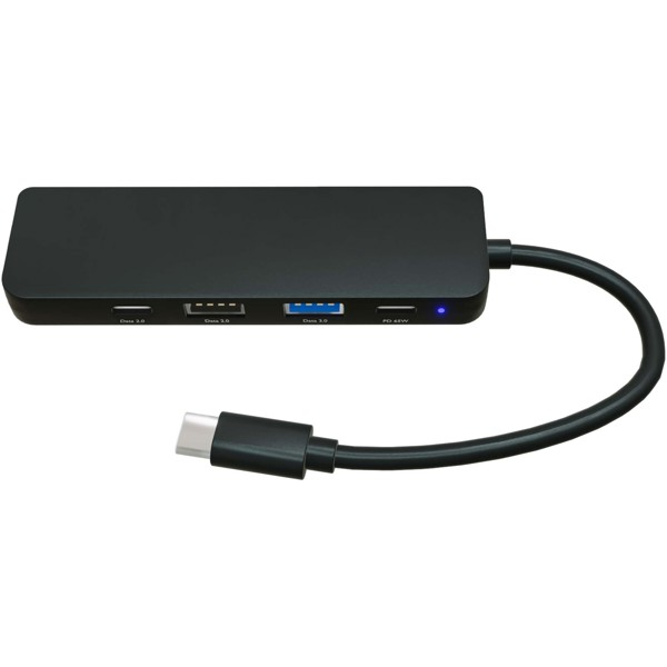 SCX.design H17 5-in-1 USB hub