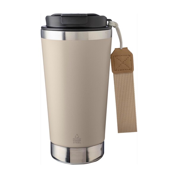 Termosmuki (500 ml) Kayla Beige
