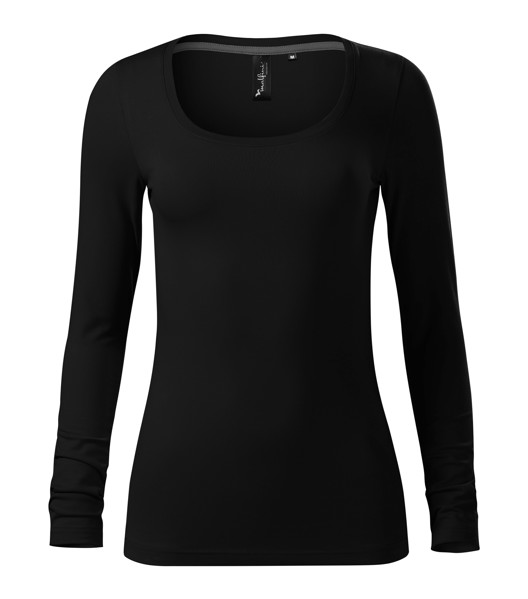 Triko Dámské Malfini Premium® Brave - Černá / XL
