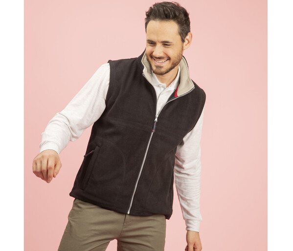 Gilet polaire Pen Duick - BLACK / XL