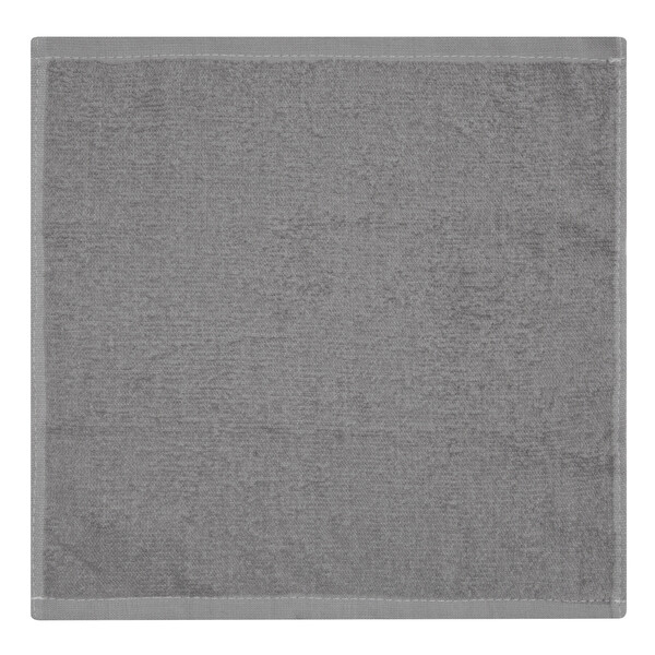 Guest Towel Set Dry Off - Grey