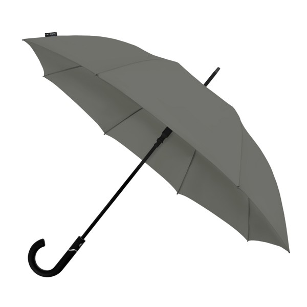 FALCONE - Parapluie de compact - Automatique - Windproof -  102 cm - Gris