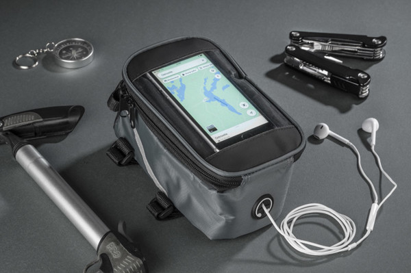 Bike bag VELO - graphite