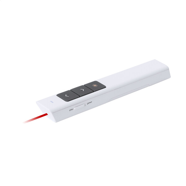Pointeur laser Presenter - Blanc