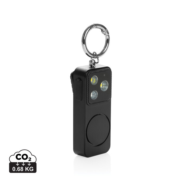 GuardBuddy RCS Personal alarm USB-C re-chargeable