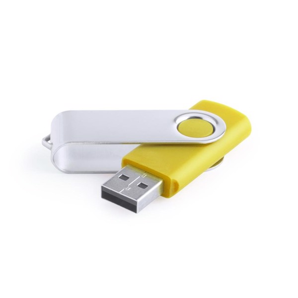 Memoria USB Yemil 32GB - Blanco