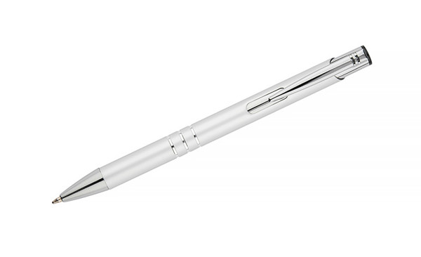 Ball pen rKALIPSO - silver