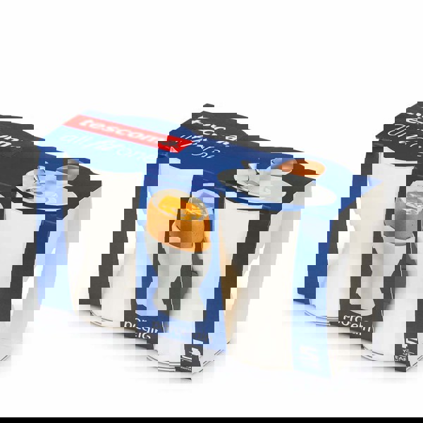 Dva porcelánové stojančeky na vajcia ALL FIT IV