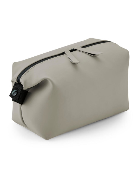 Matte Pu Accessory Pouch - Black / ONE SIZE