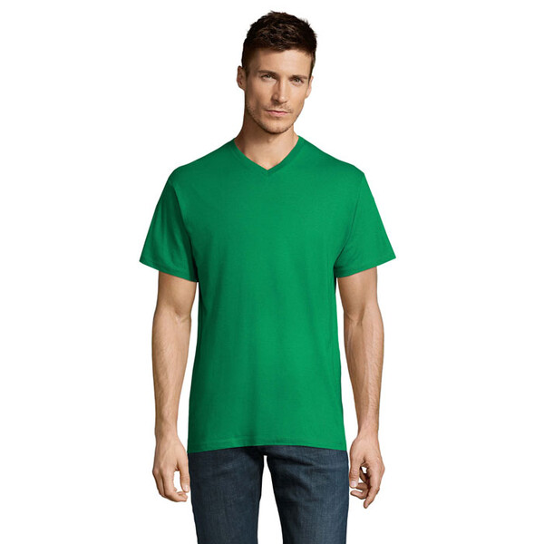 VICTORY T-SHIRT SENHOR 150g - VerdeL