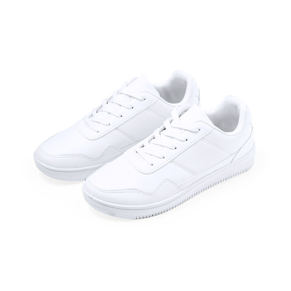 Zapatillas Parisix - Blanco / 38