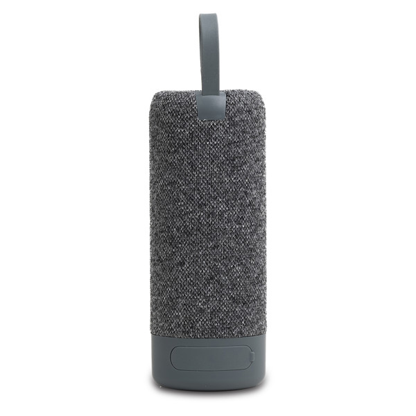 Roller Bluetooth speaker - Grey