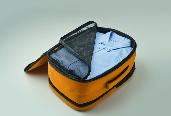 Sac à dos taille cabine Flysafe - Ochre