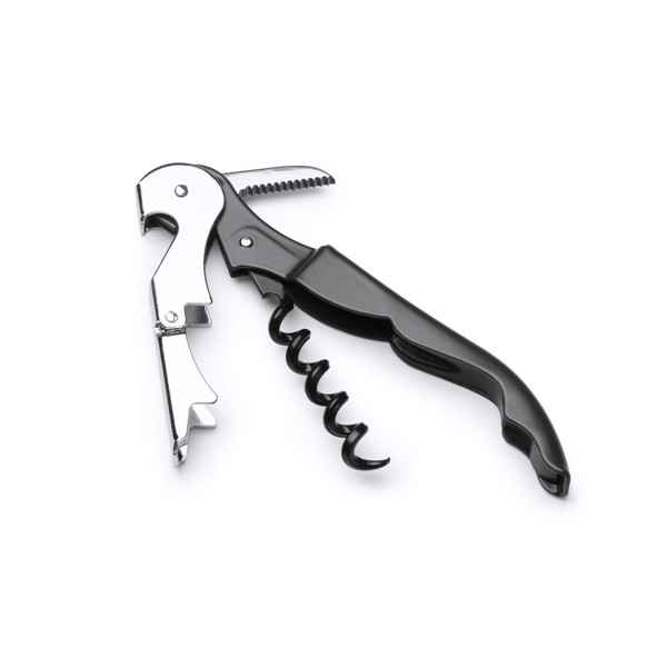 Merlot Corkscrew - White