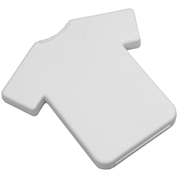 Mint Dispenser "Shirt" - White